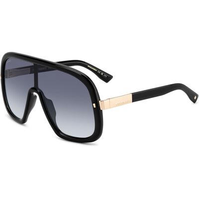 Dsquared2 Gafas de sol D2 0119/S Negro Talla: 99X1 Negro Dsquared2 Gafas de sol D2 0119/S Negro Talla: 99X1 Negro
