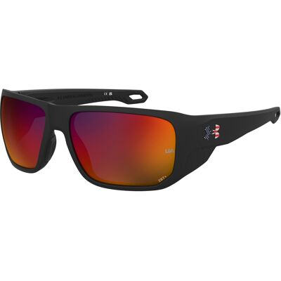 Under Armour Gafas de sol UA ATTACK MD Negro Talla: 60X15 Negro Under Armour Gafas de sol UA ATTACK MD Negro Talla: 60X15 Negro
