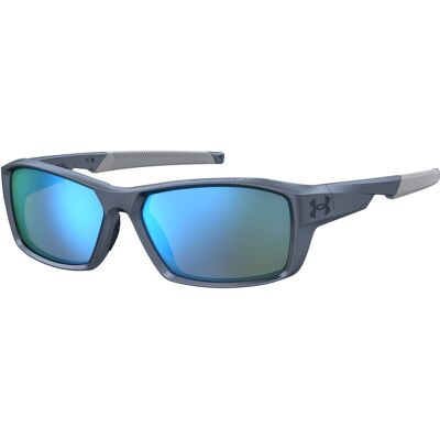 Under Armour Gafas de sol UA FANATICAL Azul Talla: 58X15 Azul Under Armour Gafas de sol UA FANATICAL Azul Talla: 58X15 Azul