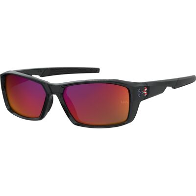 Under Armour Gafas de sol UA FANATICAL Negro Talla: 58X15 Negro Under Armour Gafas de sol UA FANATICAL Negro Talla: 58X15 Negro