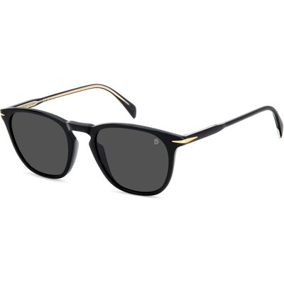 David Beckham Gafas de sol DB 1160/S Negro Talla: 51X20 Negro David Beckham Gafas de sol DB 1160/S Negro Talla: 51X20 Negro