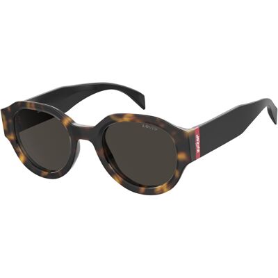 Levi's Gafas de sol LV 1078/S Marrón Talla: 50X22 Marrón Levi's Gafas de sol LV 1078/S Marrón Talla: 50X22 Marrón