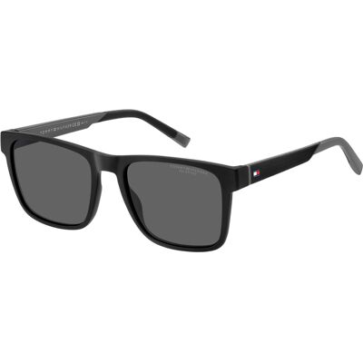 Tommy Hilfiger Gafas de sol TH 2144/S Negro Talla: 55X19 Negro Tommy Hilfiger Gafas de sol TH 2144/S Negro Talla: 55X19 Negro