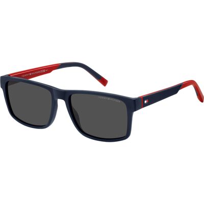 Tommy Hilfiger Gafas de sol TH 2142/S Azul Talla: 56X17 Azul Tommy Hilfiger Gafas de sol TH 2142/S Azul Talla: 56X17 Azul