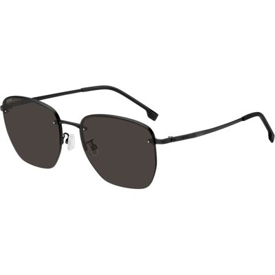 Gafas de sol BOSS 1712/F/SK Negro Talla: 58X18 Negro Gafas de sol BOSS 1712/F/SK Negro Talla: 58X18 Negro
