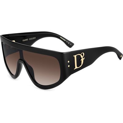 Dsquared2 Gafas de sol D2 0149/S Negro Talla: 99X1 Negro Dsquared2 Gafas de sol D2 0149/S Negro Talla: 99X1 Negro