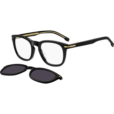 Gafas de sol BOSS 1725/G/CS Negro Talla: 51X21 Negro Gafas de sol BOSS 1725/G/CS Negro Talla: 51X21 Negro