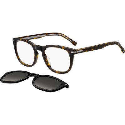 Gafas de sol BOSS 1725/G/CS Negro Talla: 51X21 Negro Gafas de sol BOSS 1725/G/CS Negro Talla: 51X21 Negro