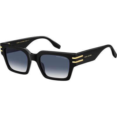 Marc Jacobs Gafas de sol MARC 787/S Negro Talla: 52X22 Negro Marc Jacobs Gafas de sol MARC 787/S Negro Talla: 52X22 Negro