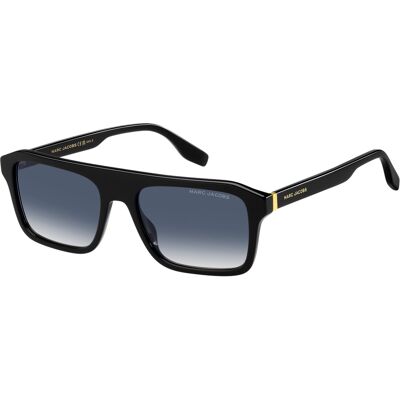 Marc Jacobs Gafas de sol MARC 789/S Negro Talla: 55X18 Negro Marc Jacobs Gafas de sol MARC 789/S Negro Talla: 55X18 Negro