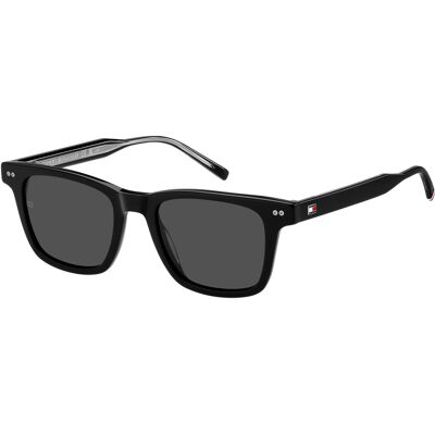 Tommy Hilfiger Gafas de sol TH 2127/S Negro Talla: 51X20 Negro Tommy Hilfiger Gafas de sol TH 2127/S Negro Talla: 51X20 Negro