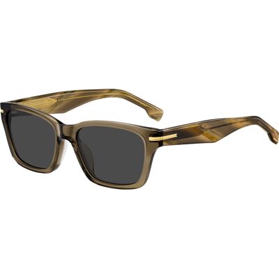 Gafas de sol BOSS 1739/F/SK Marrón Talla: 56X18 Marrón Gafas de sol BOSS 1739/F/SK Marrón Talla: 56X18 Marrón