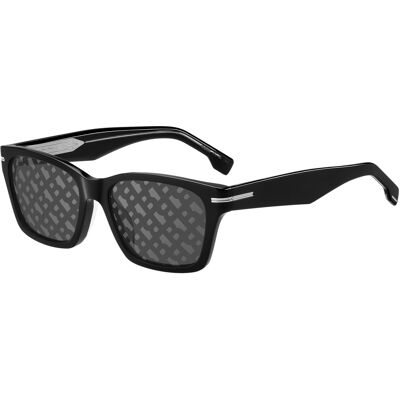 Gafas de sol BOSS 1739/F/SK Negro Talla: 56X18 Negro Gafas de sol BOSS 1739/F/SK Negro Talla: 56X18 Negro
