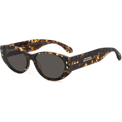Gafas de sol Isabel Marant IM 0185/G/S Marrón Talla: 64X16 Marrón Gafas de sol Isabel Marant IM 0185/G/S Marrón Talla: 64X16 Marrón