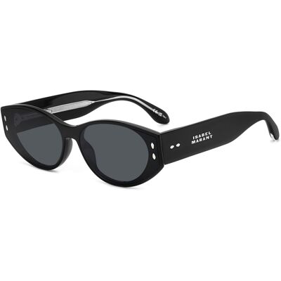 Gafas de sol Isabel Marant IM 0185/G/S Negro Talla: 64X16 Negro Gafas de sol Isabel Marant IM 0185/G/S Negro Talla: 64X16 Negro