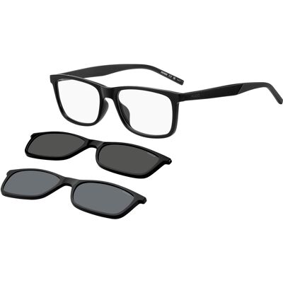 Hugo Gafas de sol HG 1329/G/CS2 Negro Talla: 55X17 Negro Hugo Gafas de sol HG 1329/G/CS2 Negro Talla: 55X17 Negro