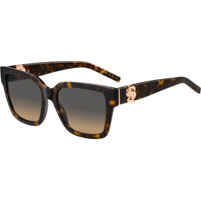 Gafas de sol BOSS 1744/S Marrón Talla: 54X18 Marrón Gafas de sol BOSS 1744/S Marrón Talla: 54X18 Marrón