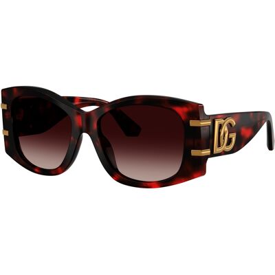 D&G Gafas de sol 0DG4501 Marrón Talla: 54X17 Marrón D&G Gafas de sol 0DG4501 Marrón Talla: 54X17 Marrón