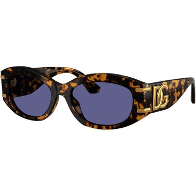 D&G Gafas de sol 0DG4502 Marrón Talla: 55X18 Marrón D&G Gafas de sol 0DG4502 Marrón Talla: 55X18 Marrón