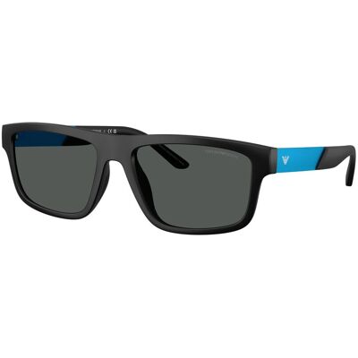 Giorgio Armani Gafas de sol 0EA4244U Negro Talla: 57X18 Negro Giorgio Armani Gafas de sol 0EA4244U Negro Talla: 57X18 Negro