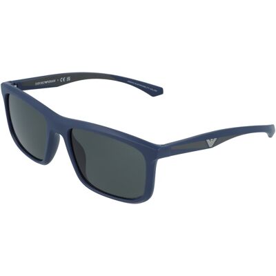 Giorgio Armani Gafas de sol EA4234U Azul Talla: 57X18 Azul Giorgio Armani Gafas de sol EA4234U Azul Talla: 57X18 Azul