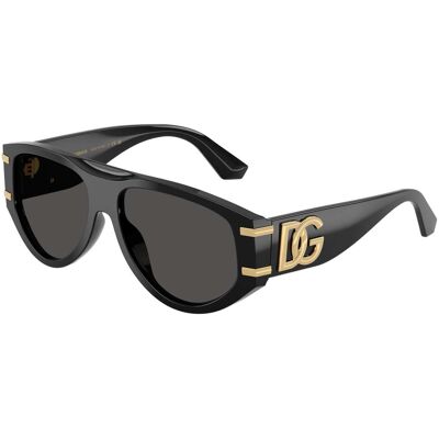 D&G Gafas de sol 0DG4499 Negro Talla: 57X16 Negro D&G Gafas de sol 0DG4499 Negro Talla: 57X16 Negro