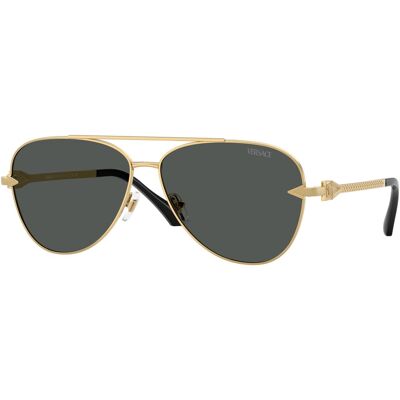 Versace Gafas de sol 0VE2283 Dorados Talla: 61X13 Dorados Versace Gafas de sol 0VE2283 Dorados Talla: 61X13 Dorados