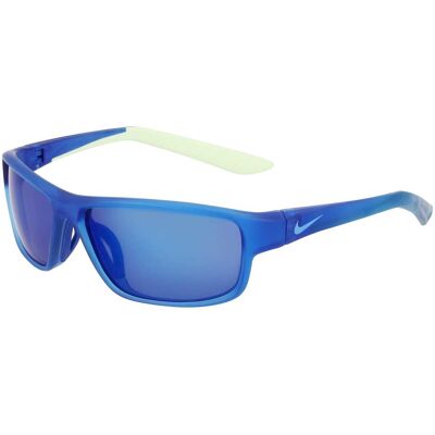 Gafas de sol NIKE RABID 22 JR IF1054X Azul Talla: 55X13 Azul Gafas de sol NIKE RABID 22 JR IF1054X Azul Talla: 55X13 Azul
