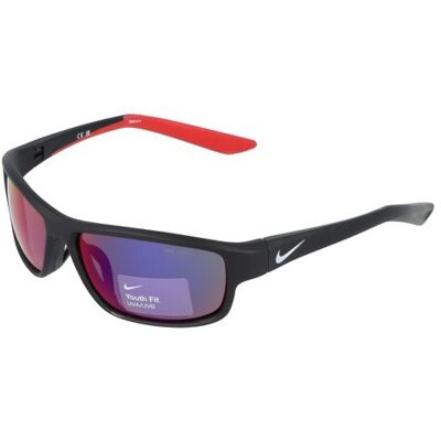 Gafas de sol NIKE RABID 22 JR IF1054X Negro Talla: 55X13 Negro Gafas de sol NIKE RABID 22 JR IF1054X Negro Talla: 55X13 Negro