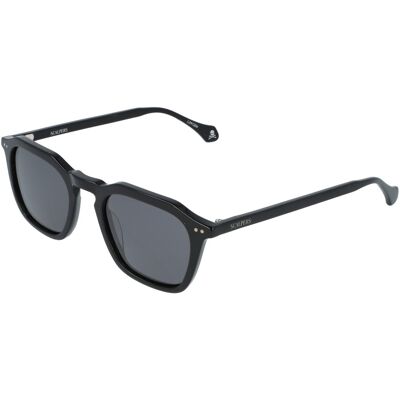 Gafas de sol Scalpers KENSINGTON KENSINGTON Negro Talla: 50X21 Negro Gafas de sol Scalpers KENSINGTON KENSINGTON Negro Talla: 50X21 Negro