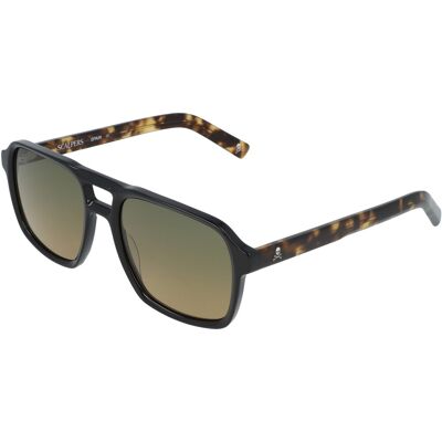 Gafas de sol Scalpers NAVIGLI NAVIGLI Negro Talla: 55X19 Negro Gafas de sol Scalpers NAVIGLI NAVIGLI Negro Talla: 55X19 Negro