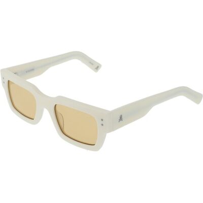 Gafas de sol Scalpers PALERMO PALERMO Blanco Talla: 50X22 Blanco Gafas de sol Scalpers PALERMO PALERMO Blanco Talla: 50X22 Blanco