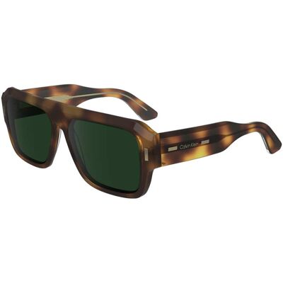 Calvin Gafas de sol CK24501S Marrón Talla: 56X15 Marrón Calvin Gafas de sol CK24501S Marrón Talla: 56X15 Marrón