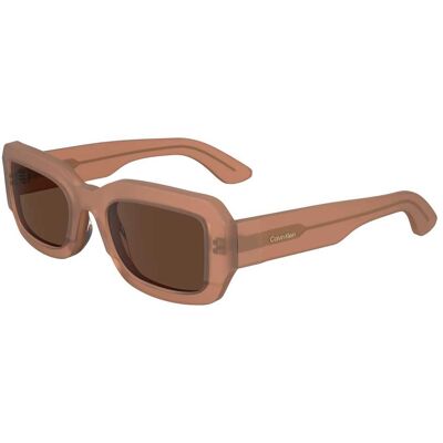 Calvin Gafas de sol CK24511S Naranja Talla: 52X22 Naranja Calvin Gafas de sol CK24511S Naranja Talla: 52X22 Naranja