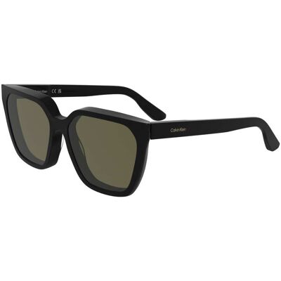 Calvin Gafas de sol CK25500S Negro Talla: 57X16 Negro Calvin Gafas de sol CK25500S Negro Talla: 57X16 Negro