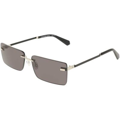 Calvin Gafas de sol CKJ25206S Plateados Talla: 61X16 Plateados Calvin Gafas de sol CKJ25206S Plateados Talla: 61X16 Plateados