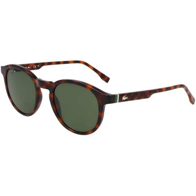 Lacoste Gafas de sol L6030S Marrón Talla: 50X21 Marrón Lacoste Gafas de sol L6030S Marrón Talla: 50X21 Marrón