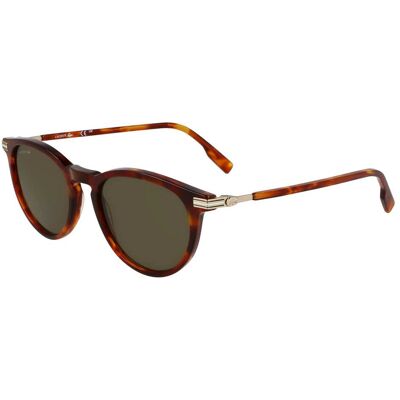 Lacoste Gafas de sol L6034S Marrón Talla: 51X19 Marrón Lacoste Gafas de sol L6034S Marrón Talla: 51X19 Marrón
