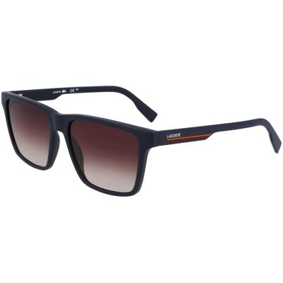 Lacoste Gafas de sol L6039S Azul Talla: 57X16 Azul Lacoste Gafas de sol L6039S Azul Talla: 57X16 Azul
