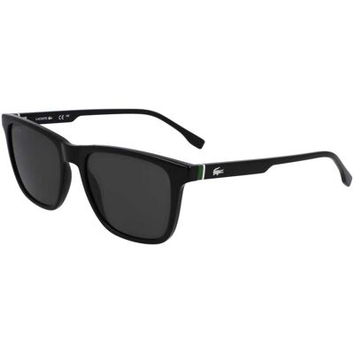 Lacoste Gafas de sol L6041S Negro Talla: 54X18 Negro Lacoste Gafas de sol L6041S Negro Talla: 54X18 Negro