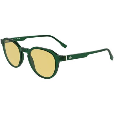 Lacoste Gafas de sol L6052S Transparente Talla: 51X21 Transparente Lacoste Gafas de sol L6052S Transparente Talla: 51X21 Transparente