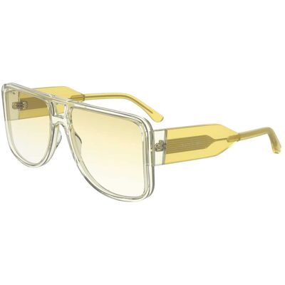 Lacoste Gafas de sol L6056S Amarillo Talla: 59X16 Amarillo Lacoste Gafas de sol L6056S Amarillo Talla: 59X16 Amarillo