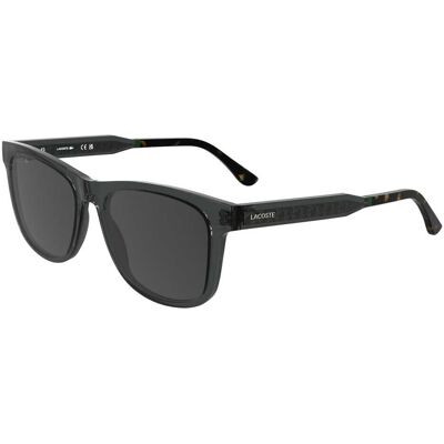Lacoste Gafas de sol L6060S Transparente Talla: 54X17 Transparente Lacoste Gafas de sol L6060S Transparente Talla: 54X17 Transparente