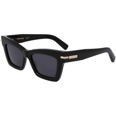 Gafas de sol Salvatore Ferragamo SF2031S Negro Talla: 52X17 Negro Gafas de sol Salvatore Ferragamo SF2031S Negro Talla: 52X17 Negro
