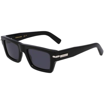 Gafas de sol Salvatore Ferragamo SF2034S Negro Talla: 50X22 Negro Gafas de sol Salvatore Ferragamo SF2034S Negro Talla: 50X22 Negro