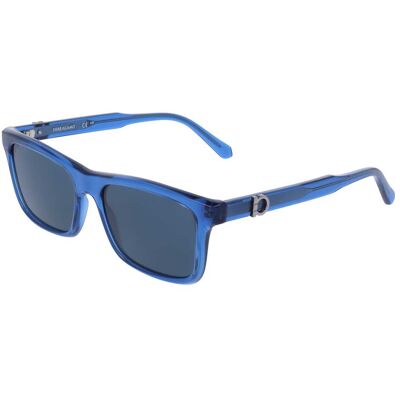 Gafas de sol Salvatore Ferragamo SF2060SE Transparente Talla: 55X17 Transparente Gafas de sol Salvatore Ferragamo SF2060SE Transparente Talla: 55X17 Transparente