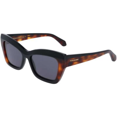 Gafas de sol Salvatore Ferragamo SF2065S Azul Talla: 54X16 Azul Gafas de sol Salvatore Ferragamo SF2065S Azul Talla: 54X16 Azul