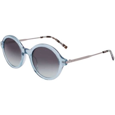 DKNY Gafas de sol DK714S Transparente Talla: 51X22 Transparente DKNY Gafas de sol DK714S Transparente Talla: 51X22 Transparente