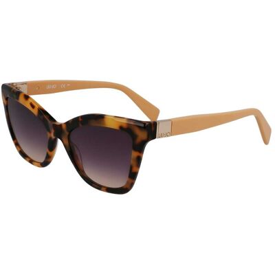 Liu Jo Gafas de sol LJ800S Blanco Talla: 54X18 Blanco Liu Jo Gafas de sol LJ800S Blanco Talla: 54X18 Blanco