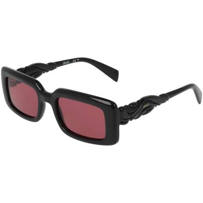 Liu Jo Gafas de sol LJ801S Dorados Talla: 55X15 Dorados Liu Jo Gafas de sol LJ801S Dorados Talla: 55X15 Dorados